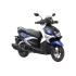 Yamaha Ray ZR Street Rally 125 Fi